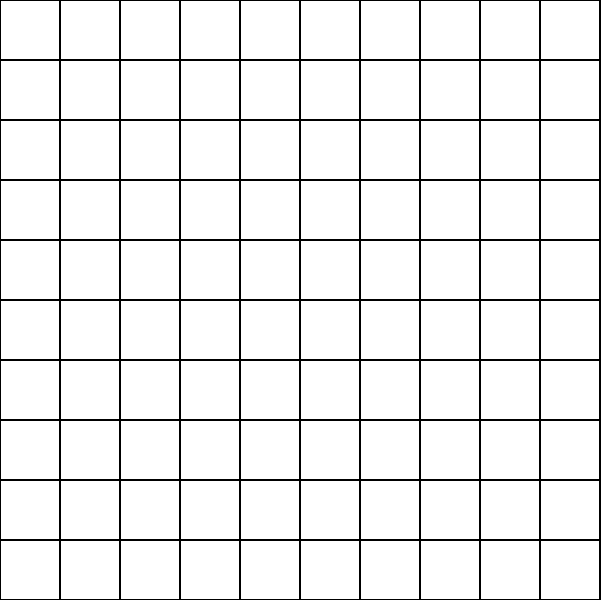 Gena turtle grid